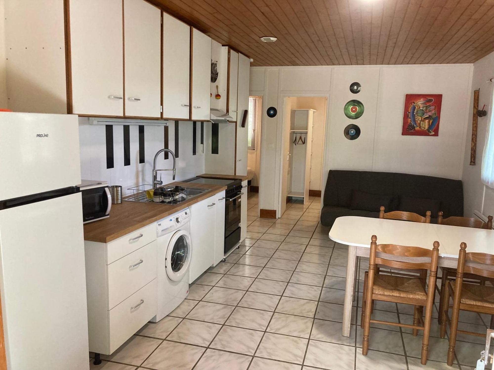 Residence Les Chenes Parisot  Extérieur photo
